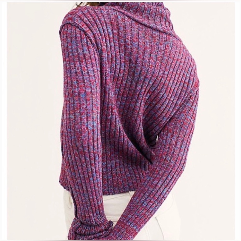 Free People Out of This World Sweater - Picture 2 of 7
